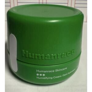 HUMANRACE Skincare Humidifying Cream - 2.1 FL OZ / 62ml NO BOX